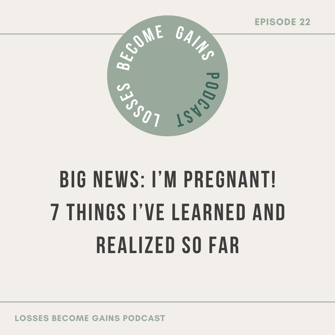 big news: i’m pregnant! 7 things i’ve learned and realized so far