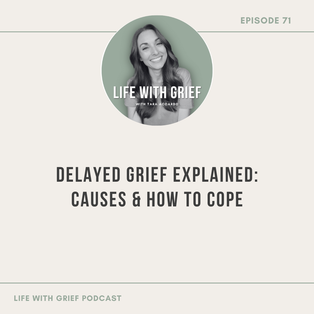 Delayed Grief Explained: Causes & How to Cope - lossesbecomegains.com